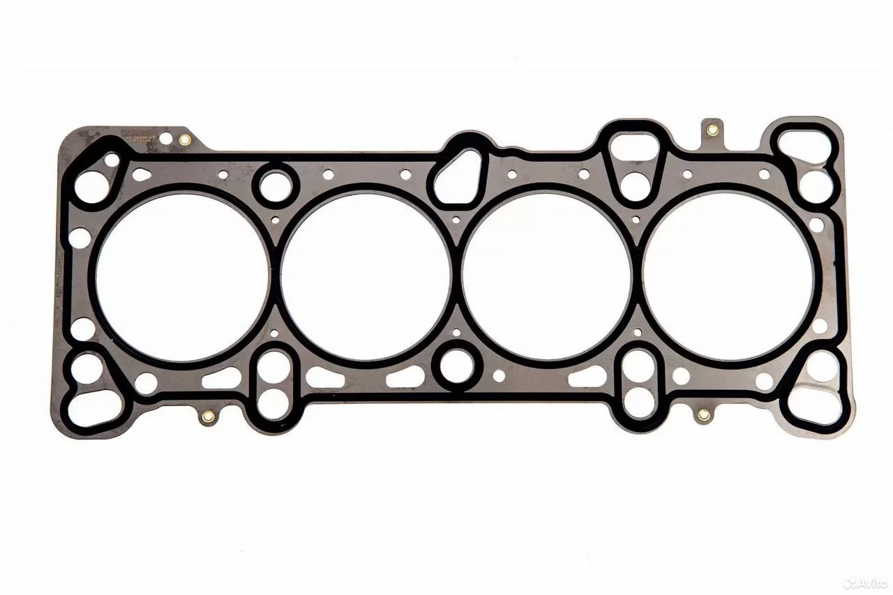 Прокладка ГБЦ (0.45mm) 1125305SX - миниатюра 2