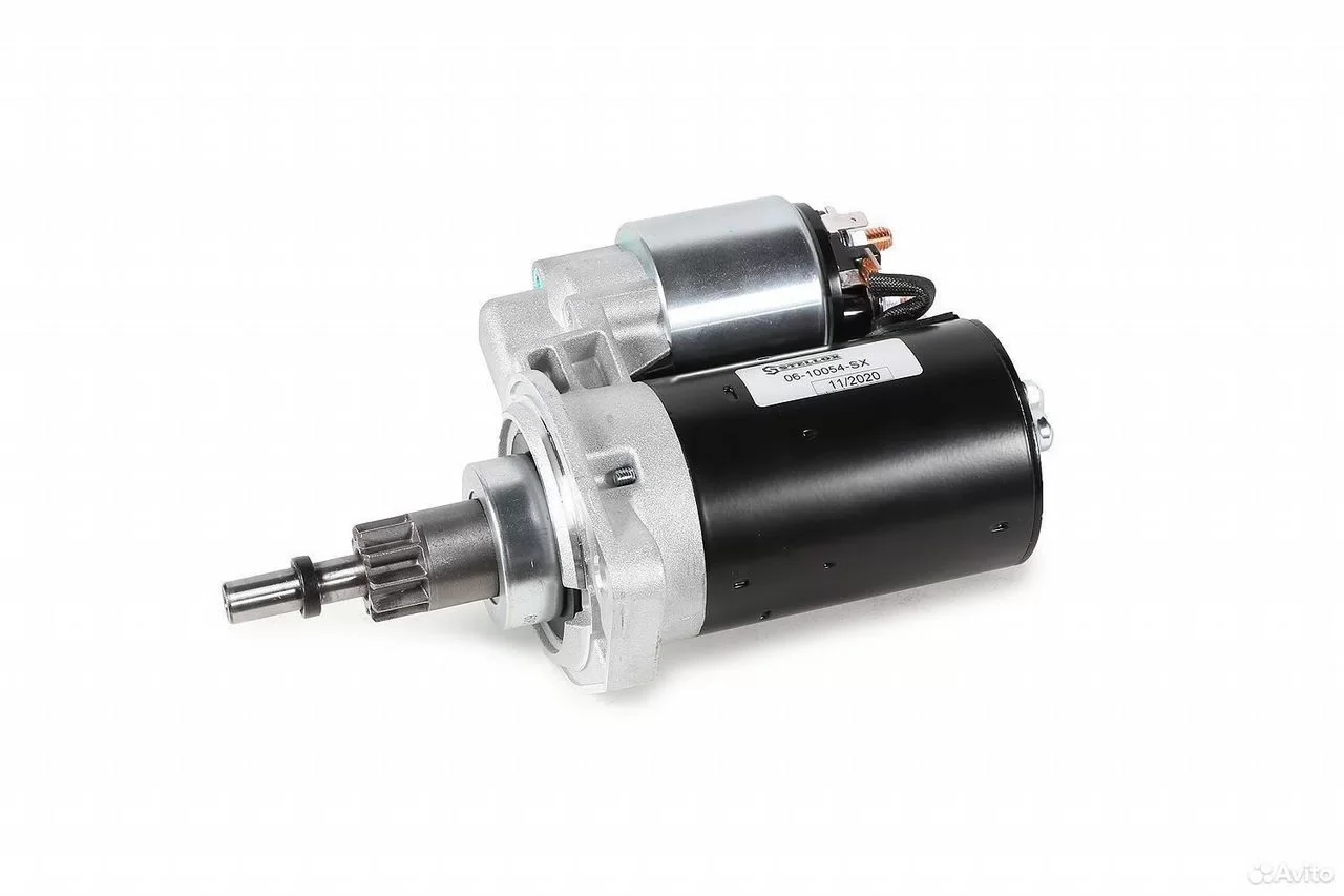 Стартер 12V 1.1KW 10T 0610054SX - изображение 1