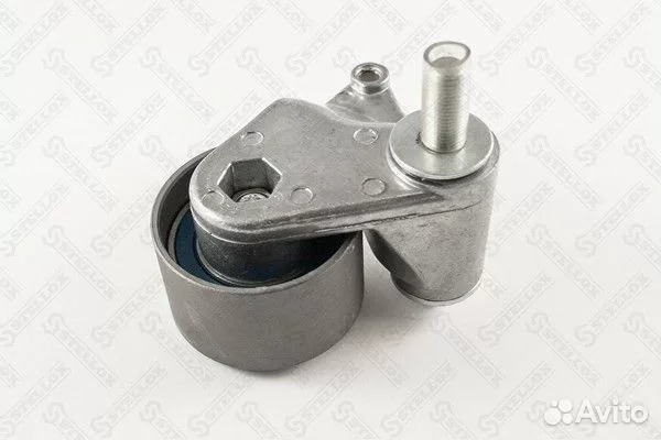 Ролик натяжной ремня грм Hyundai 0340860SX - изображение 1