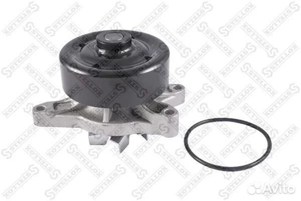 Помпа Toyota Avensis/Celica/RAV4 1.4/1.6 - изображение 1