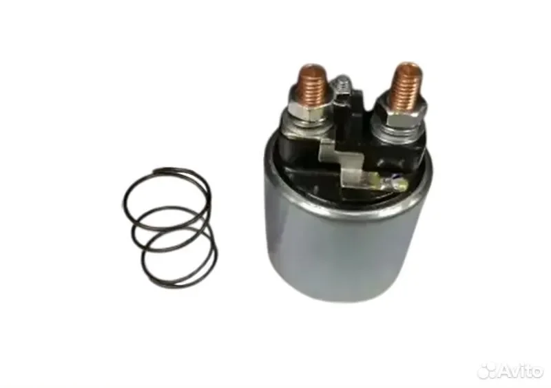 Реле втягивающее 0685127SX - изображение 1