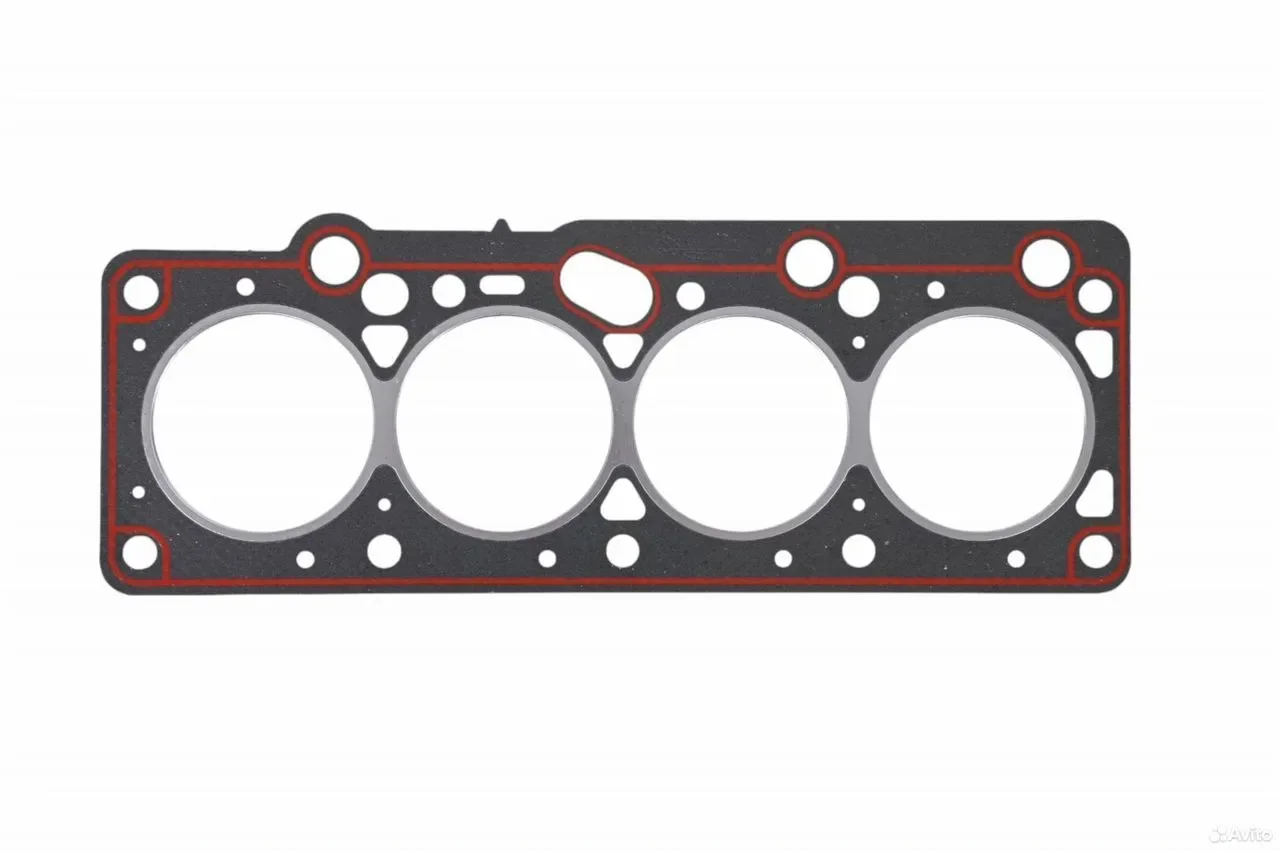 Прокладка ГБЦ (1.6mm) Ford Escort/Fiesta 1125040SX - изображение 1