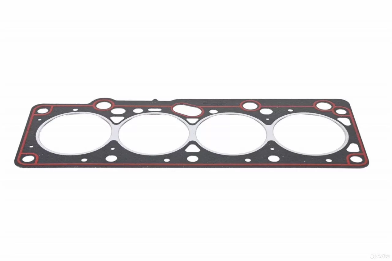 Прокладка ГБЦ (1.6mm) Ford Escort/Fiesta 1125040SX - миниатюра 2