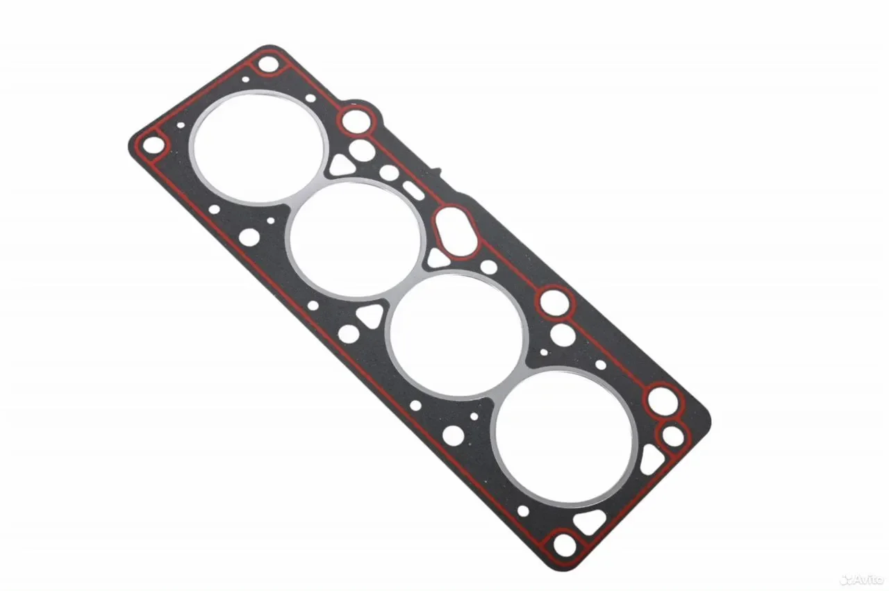 Прокладка ГБЦ (1.6mm) Ford Escort/Fiesta 1125040SX - миниатюра 3