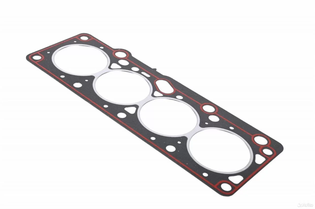 Прокладка ГБЦ (1.6mm) Ford Escort/Fiesta 1125040SX - миниатюра 4