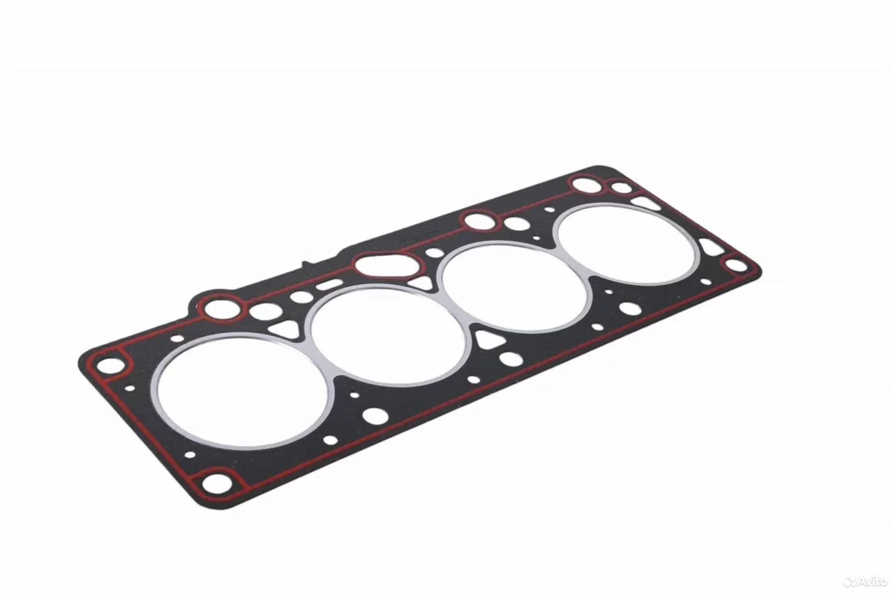 Прокладка ГБЦ (1.6mm) Ford Escort/Fiesta 1125040SX - миниатюра 5
