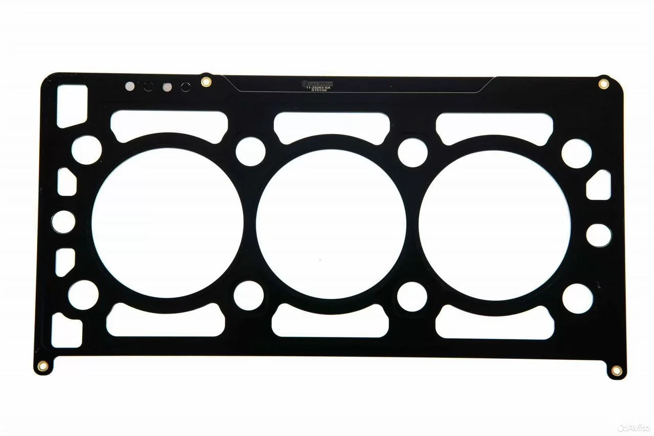 Прокладка ГБЦ (1.6mm) (x2) Kia Carnival 1125263SX - изображение 1