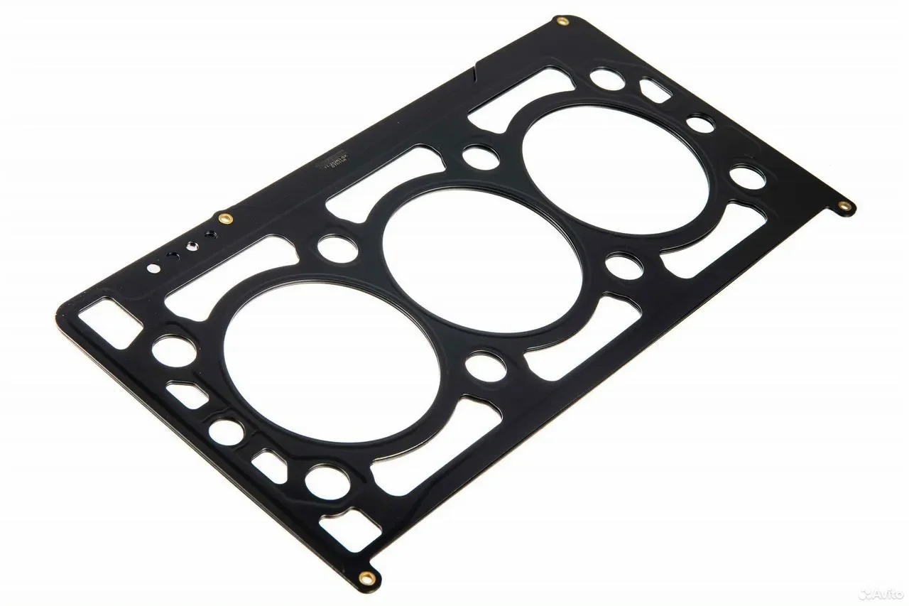 Прокладка ГБЦ (1.6mm) (x2) Kia Carnival 1125263SX - миниатюра 4