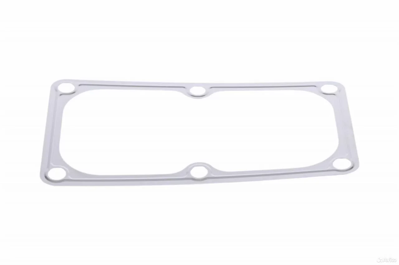 Прокладка коллектора впуск 2x iveco STR 8165172SX - изображение 1