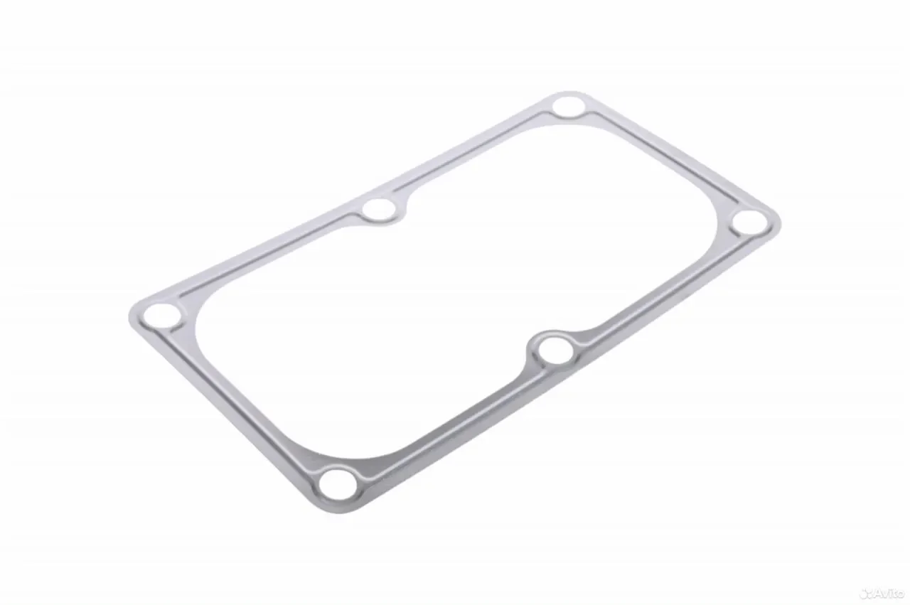 Прокладка коллектора впуск 2x iveco STR 8165172SX - миниатюра 2