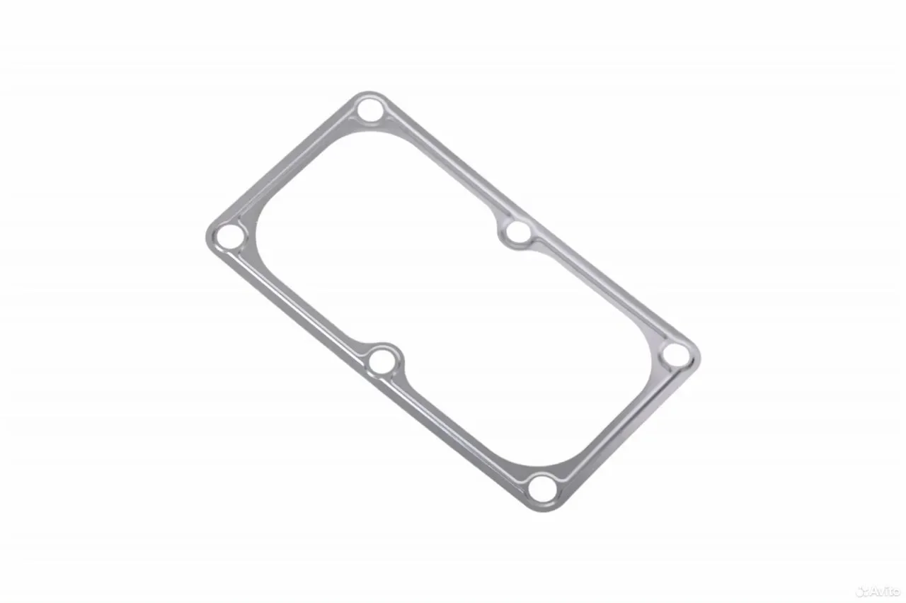 Прокладка коллектора впуск 2x iveco STR 8165172SX - миниатюра 3