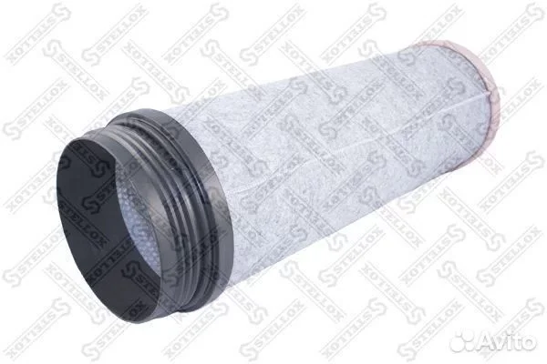 Фильтр воздушный MAN TGA HCV 8121072SX - изображение 1