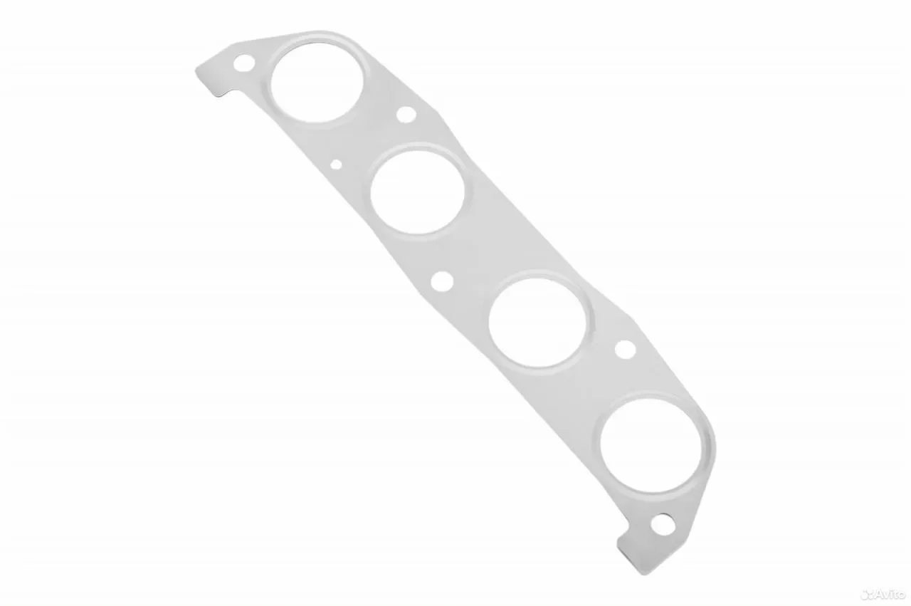 Прокладка коллектора выпускного Toyota 1126128SX - миниатюра 2