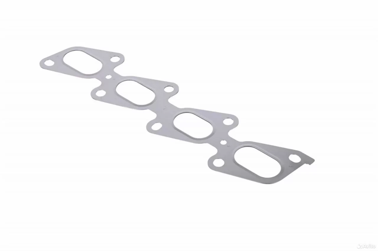 Прокладка коллектора выпуск. Opel Corsa 1126166SX - миниатюра 4