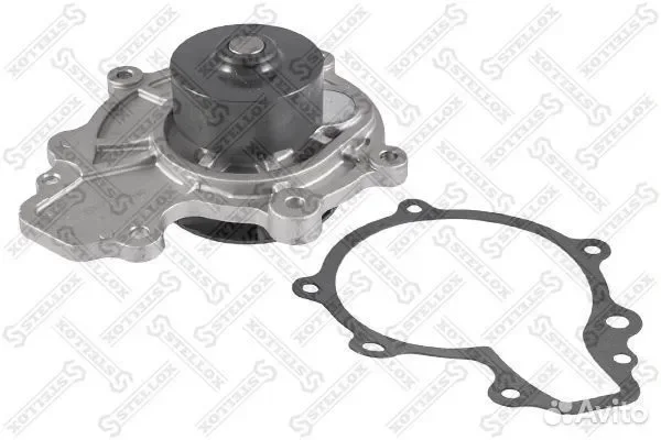 Помпа Opel Antara, Chevrolet Captiva 45000293SX - изображение 1