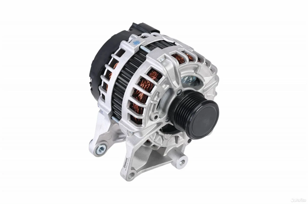 Генератор 12v 175A K6 MB C160 1.6 205 0610922SX - изображение 1