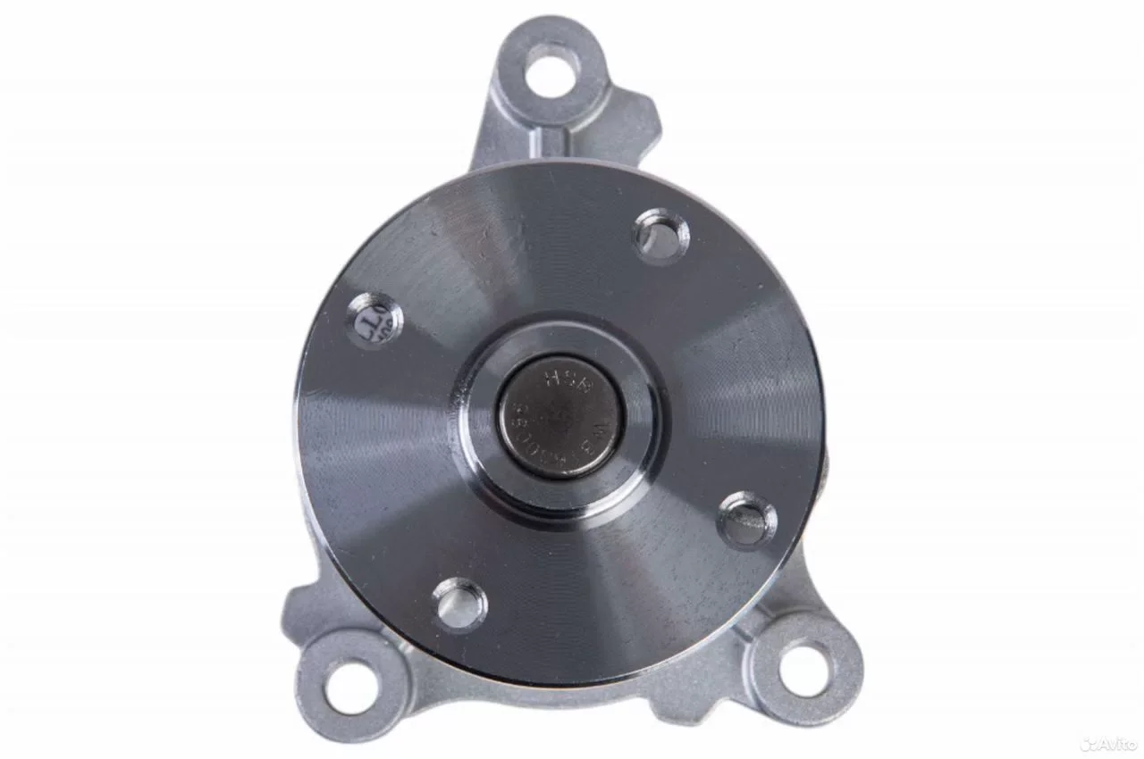 Помпа Hyundai i20/i30/Accent/Solaris 45000498SX - миниатюра 3