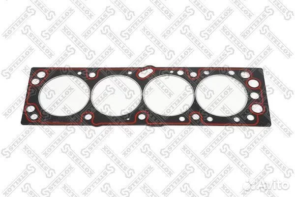 Прокладка ГБЦ (1.3mm) Opel Astra G/Corsa 1125206SX - изображение 1