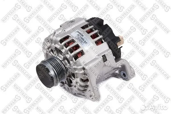 Генератор 14V/120A 0610869SX - изображение 1