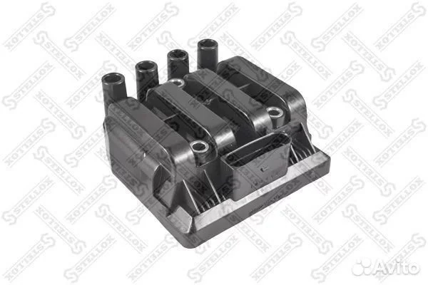 Катушка зажигания 6100133SX - изображение 1