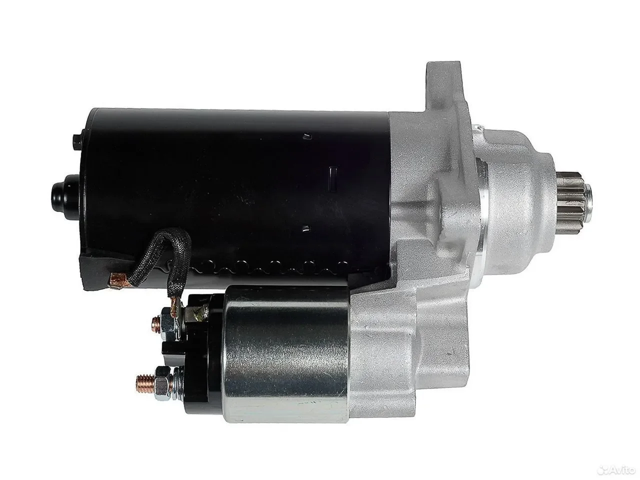 Стартер 12V 2.0KW 10T 0610012SX - изображение 1