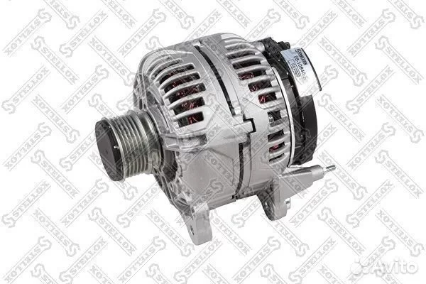 Генератор 12V 140A Audi 0610840SX - изображение 1