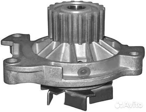Помпа Volvo 850/940/960/S70/S80/V70 2.4 45170004SX - изображение 1