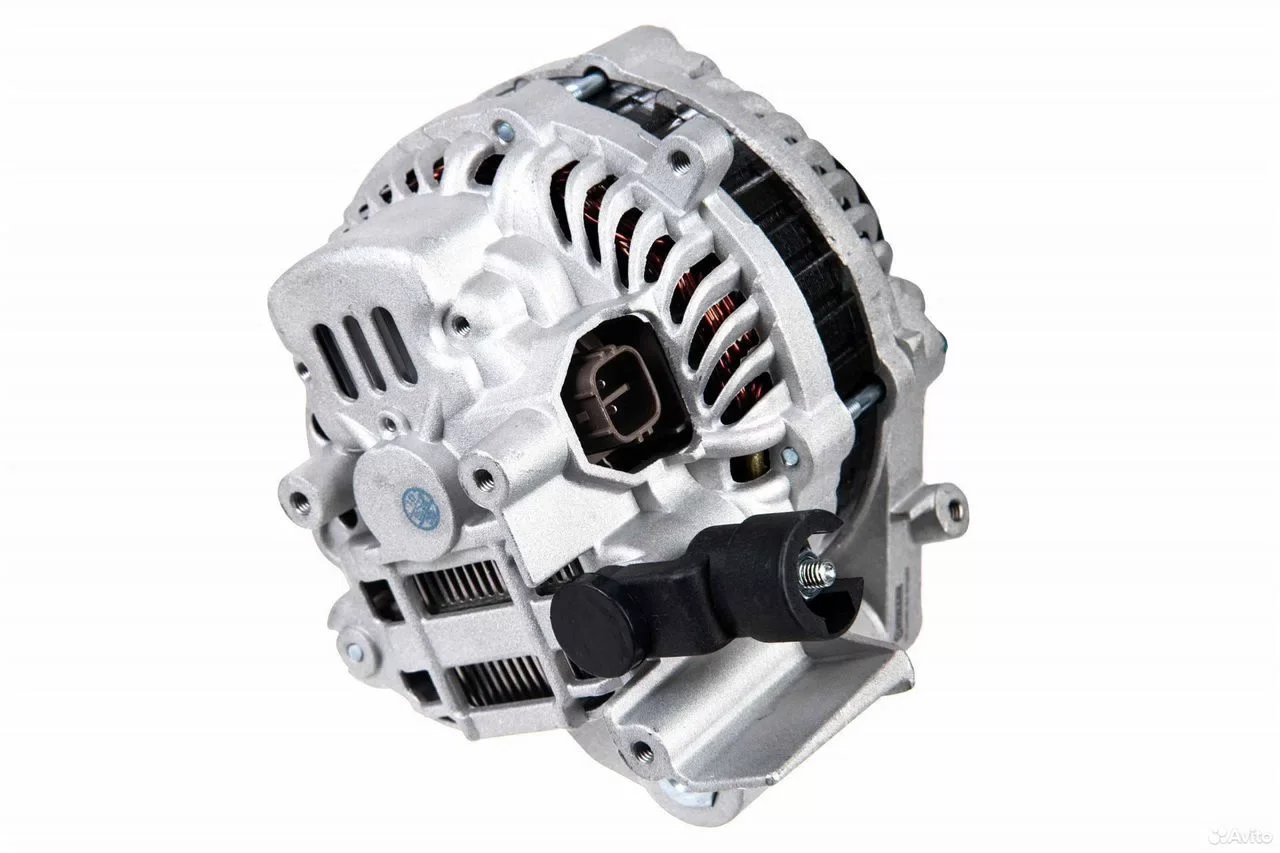 Генератор 12v 90A K7 0610487SX - миниатюра 2