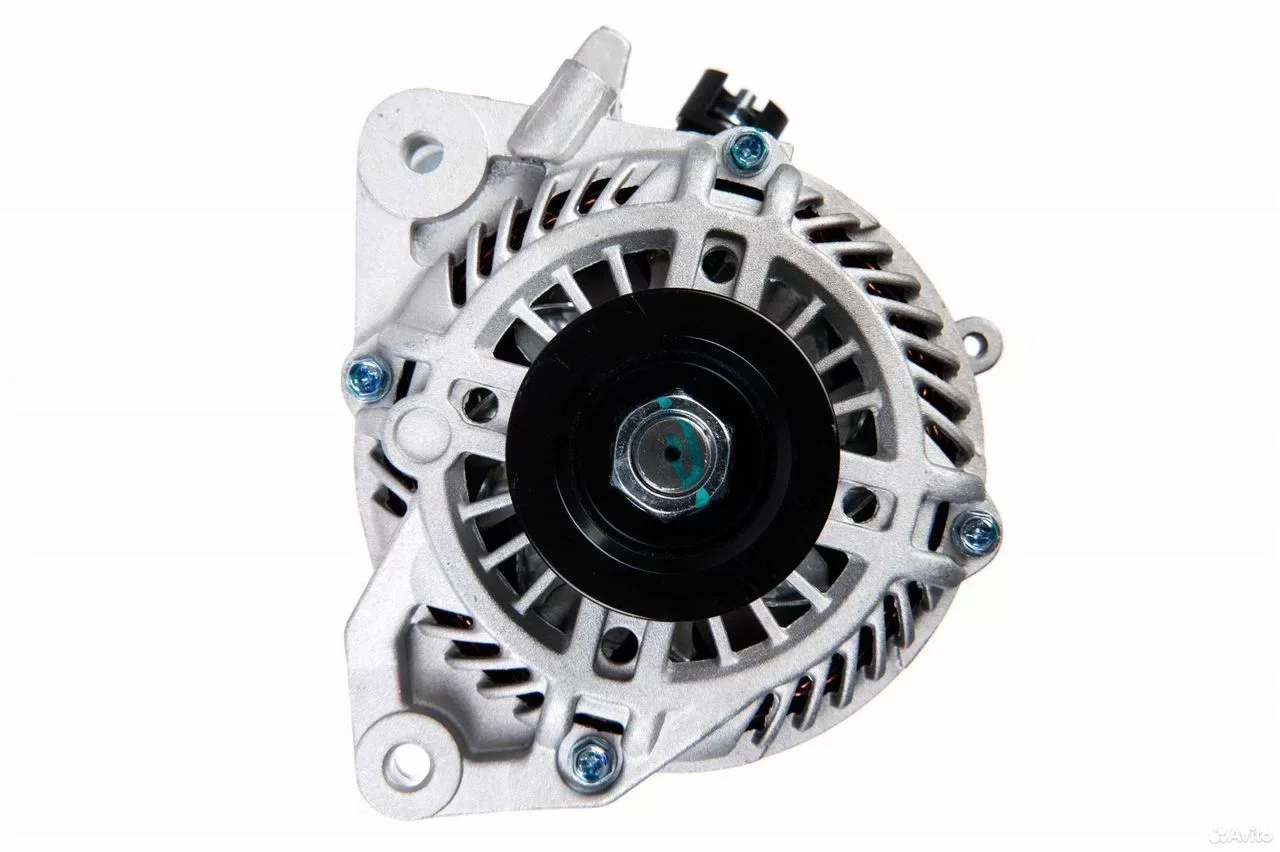 Генератор 12v 90A K7 0610487SX - миниатюра 4