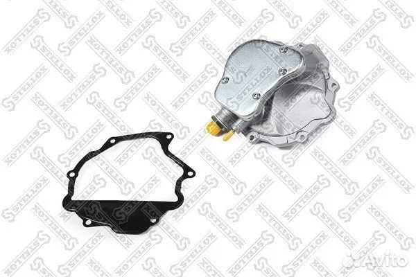 Насос вакуумный MB W124/W201/W202 1002506SX - изображение 1