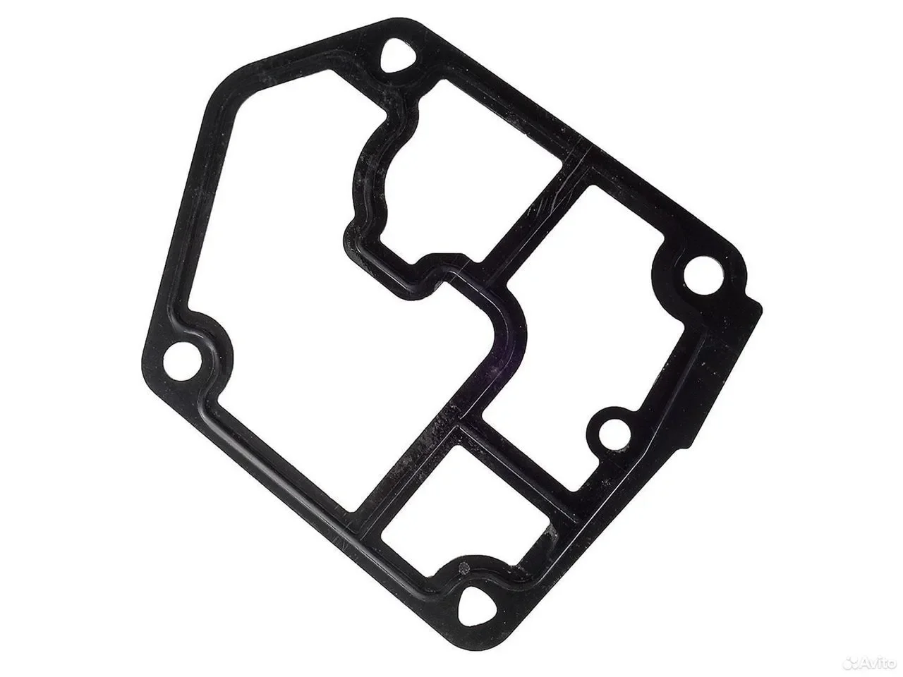 Прокладка корпуса фильтра масляного 045115441\ Audi A4 B7 2.0TDi BVG 05 - миниатюра 3