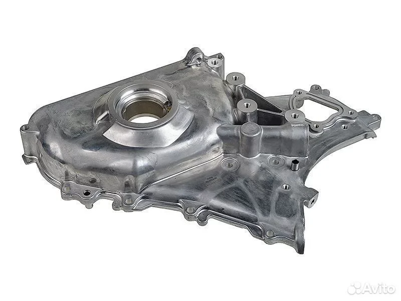 Насос масляный Nissan Pathfinder III 0440077SX - миниатюра 2
