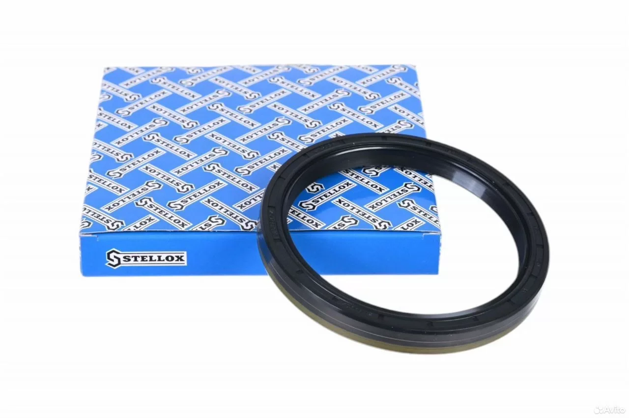 Сальник ступицы NBR 95x115x13 B1basldrw 8101057SX - миниатюра 4