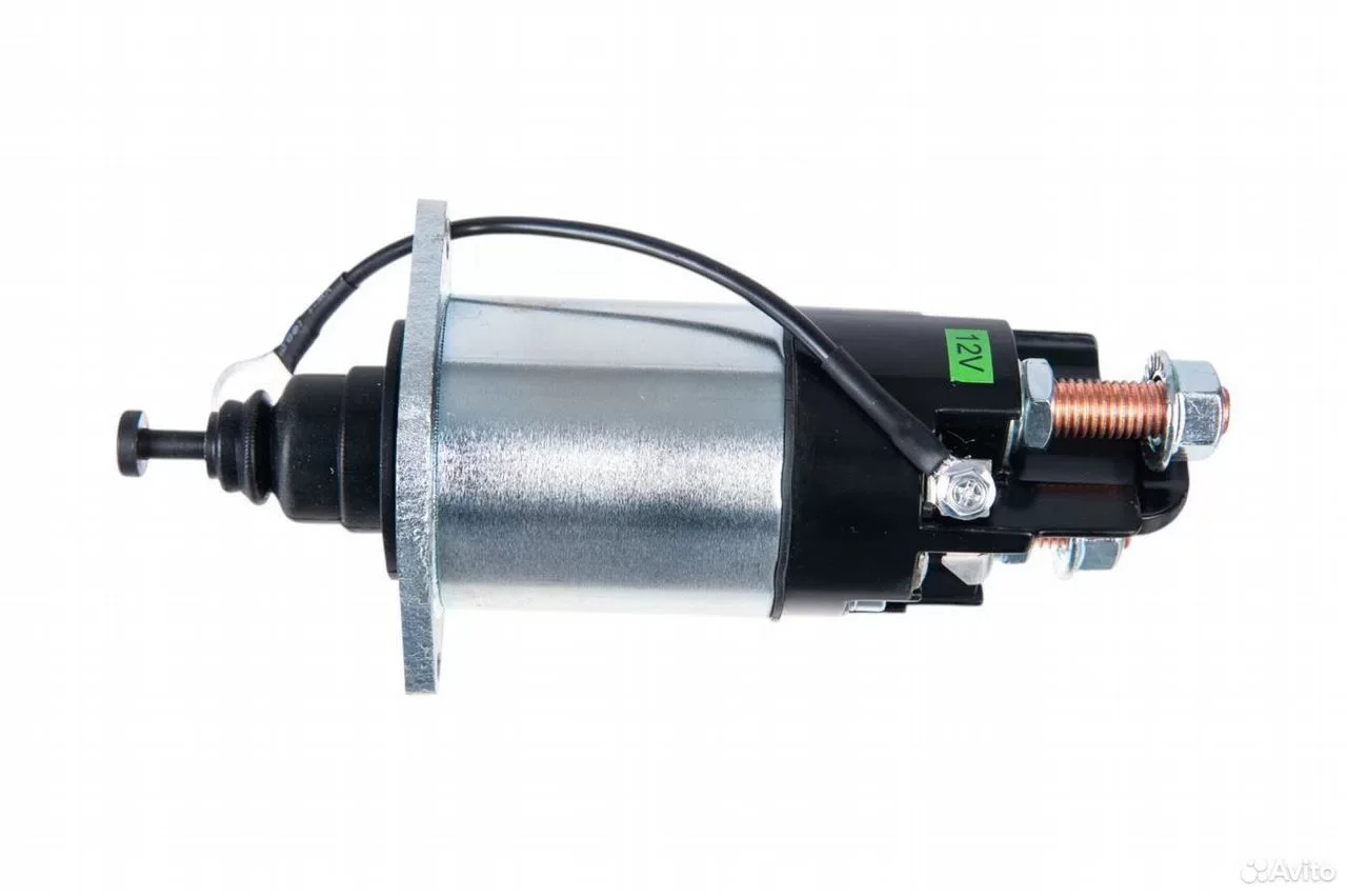 Реле стартера пусковое 12V FRL/intern 8801220SX - миниатюра 3