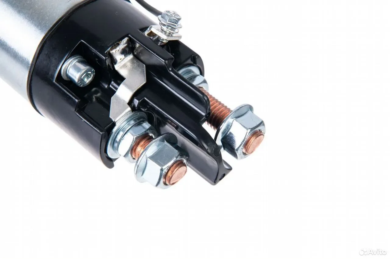 Реле стартера пусковое 12V FRL/intern 8801220SX - миниатюра 5