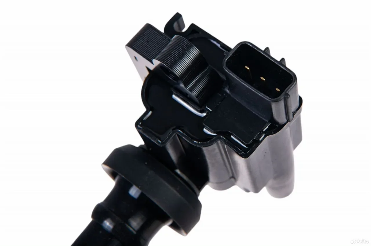 Катушка зажигания Mitsubishi Carisma 6100313SX - миниатюра 3
