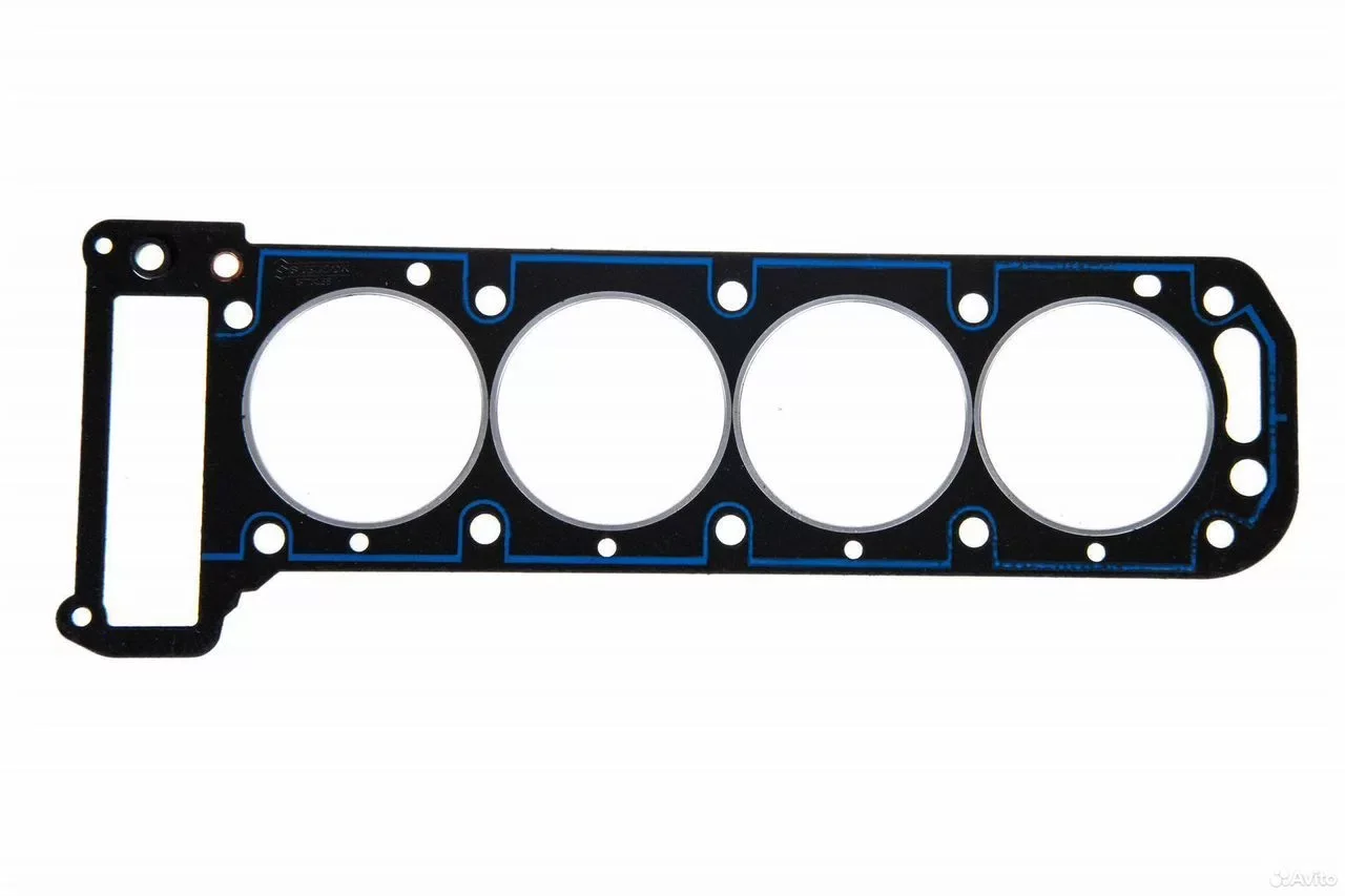 Прокладка ГБЦ (2.0mm) Opel Rekord 1125261SX - миниатюра 2
