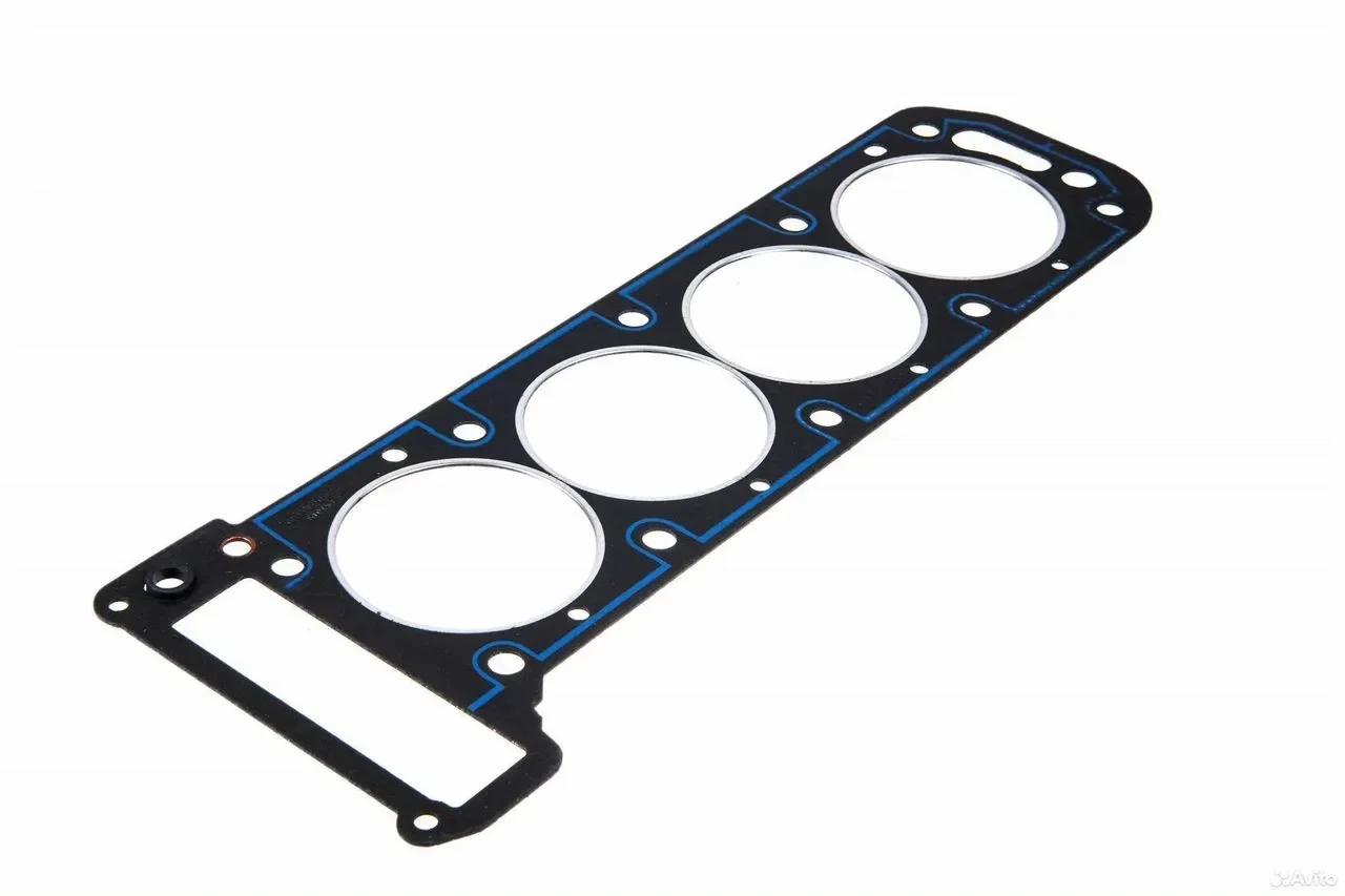 Прокладка ГБЦ (2.0mm) Opel Rekord 1125261SX - миниатюра 3