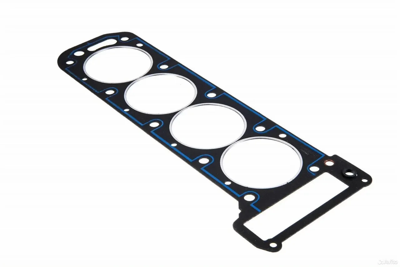 Прокладка ГБЦ (2.0mm) Opel Rekord 1125261SX - миниатюра 4