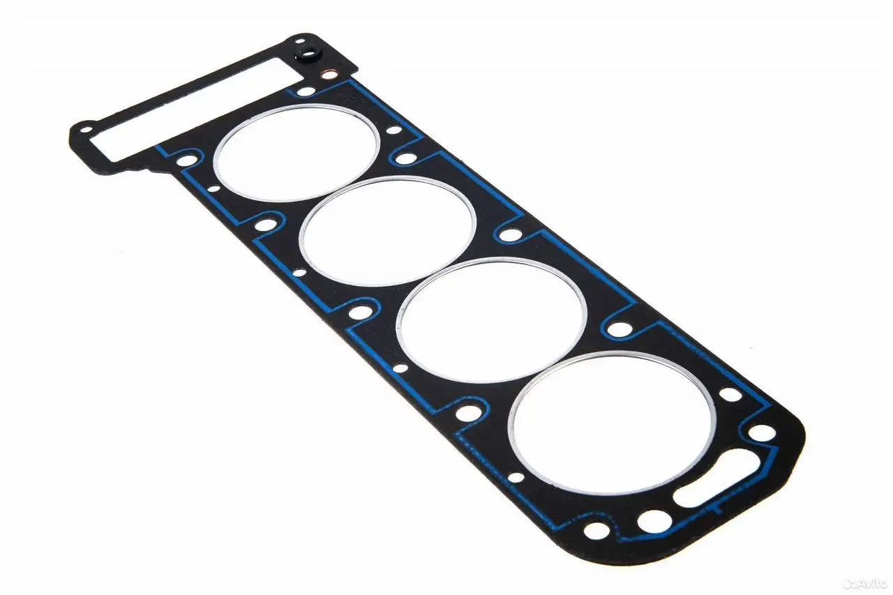 Прокладка ГБЦ (2.0mm) Opel Rekord 1125261SX - миниатюра 5