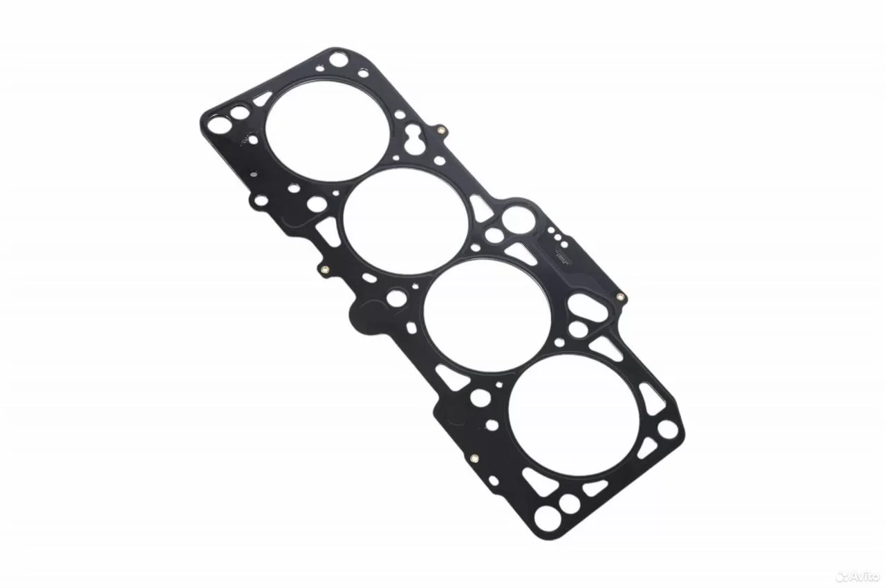 Прокладка ГБЦ (1.25mm) VW Golf/Passat/Sh 1125064SX - миниатюра 2