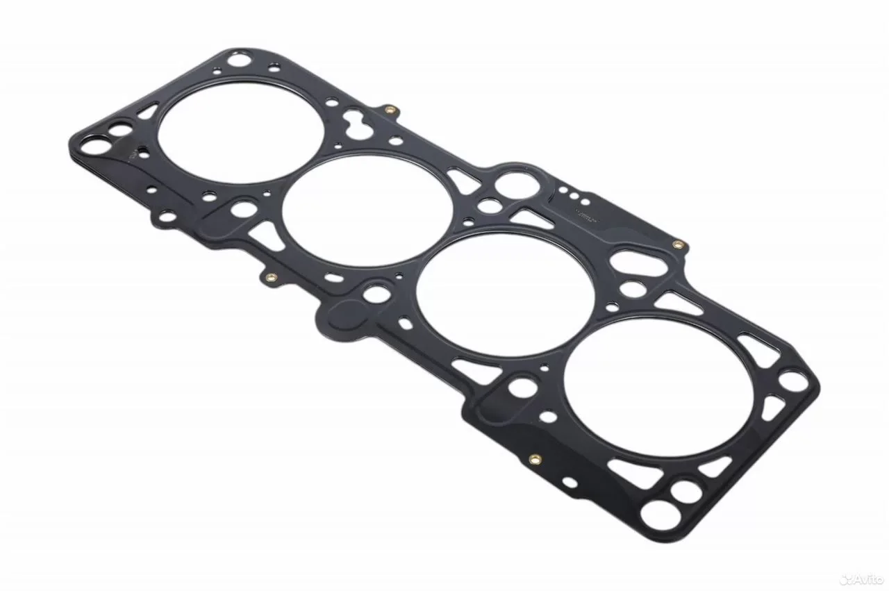 Прокладка ГБЦ (1.25mm) VW Golf/Passat/Sh 1125064SX - миниатюра 3