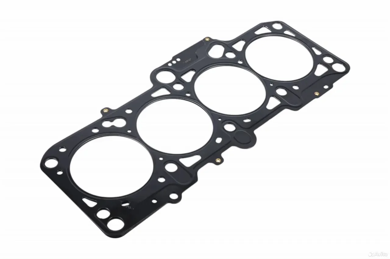 Прокладка ГБЦ (1.25mm) VW Golf/Passat/Sh 1125064SX - миниатюра 4