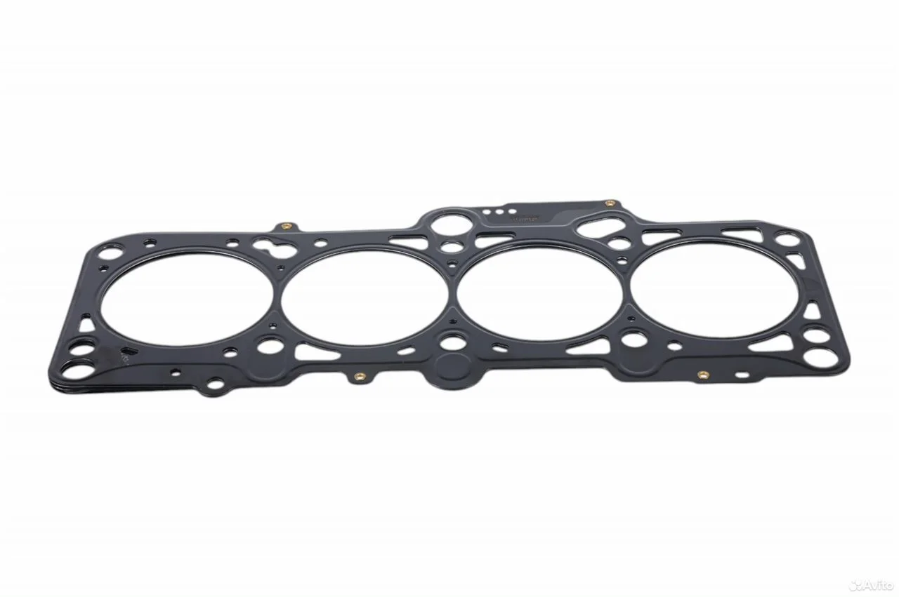 Прокладка ГБЦ (1.25mm) VW Golf/Passat/Sh 1125064SX - миниатюра 5