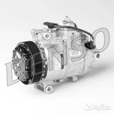 Компрессор, кондиционер Denso DCP05061 - изображение 1