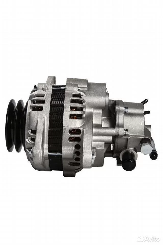 Генератор Hyundai H-1/Starex 2.5D/TD 97 0610767SX - миниатюра 2