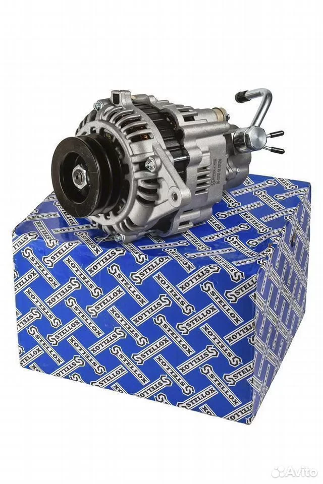 Генератор Hyundai H-1/Starex 2.5D/TD 97 0610767SX - миниатюра 4