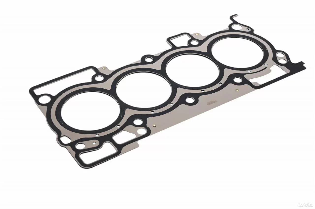 Прокладка ГБЦ (0.55mm) Nissan Tiida/Qas 1125165SX - изображение 1