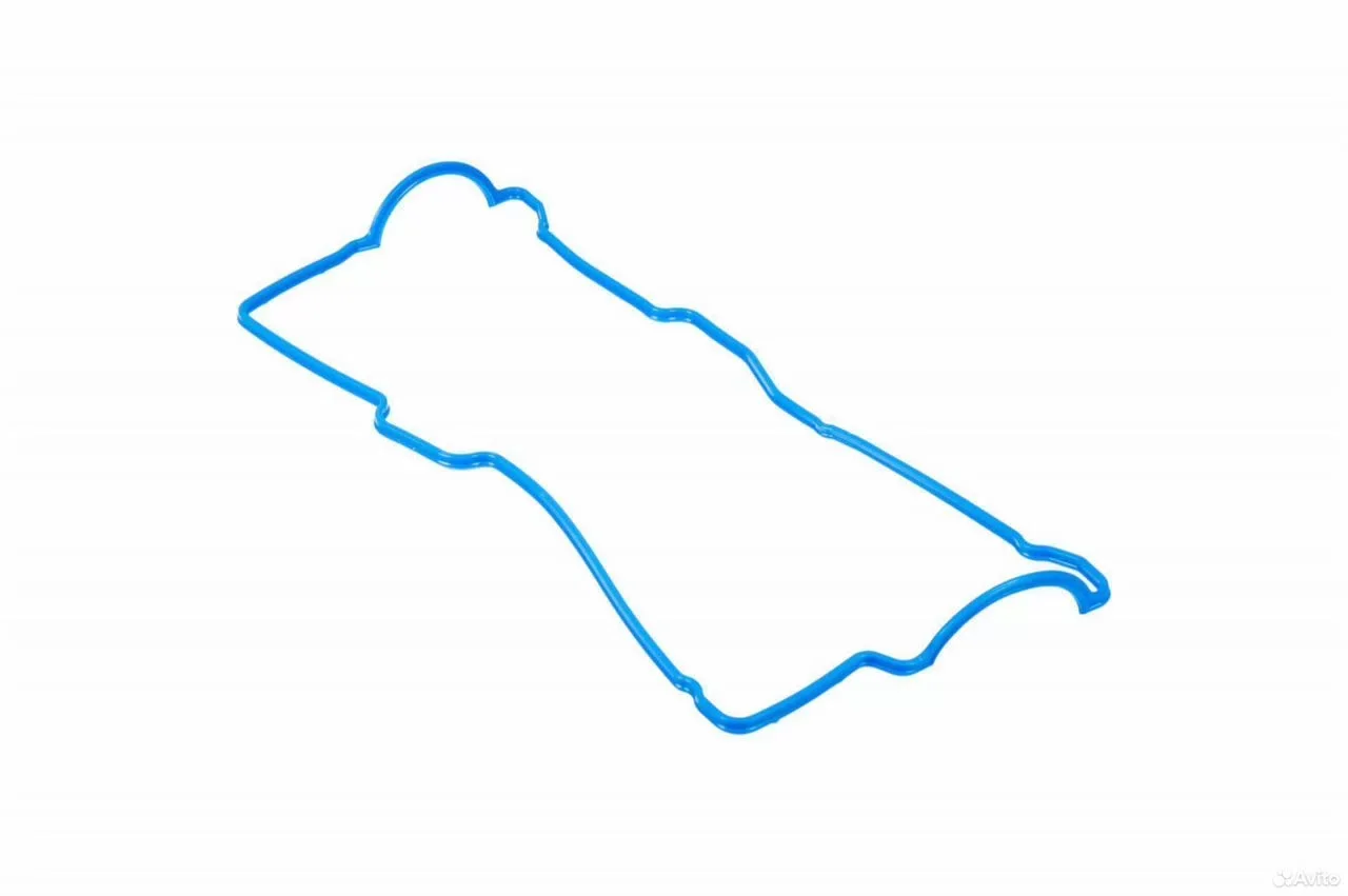 Прокладка клапанной крышки (x2)\ Toyota Camry/4 Runner/Land Cruiser 3.0/3.4 5vzfe 91 - миниатюра 2