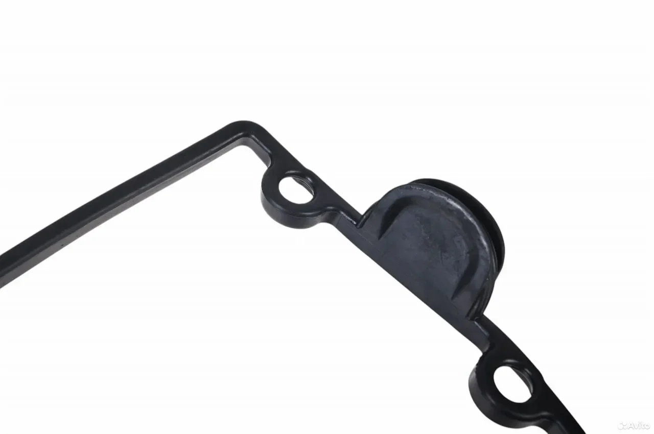 Прокладка клапанной крышки MB W201/W124 1128076SX - миниатюра 4